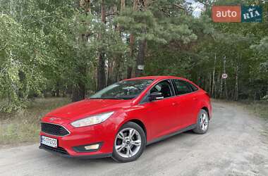 Седан Ford Focus 2015 в 
