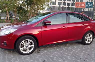 Седан Ford Focus 2014 в 
