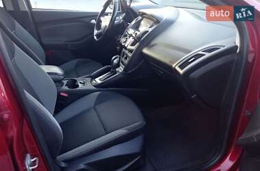 Седан Ford Focus 2014 в 