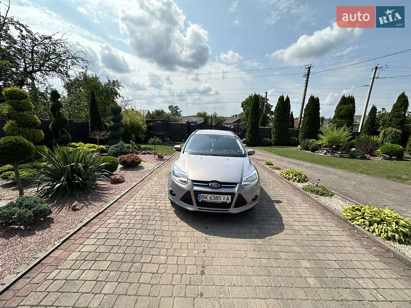 Универсал Ford Focus 2012 в Ивано-Франковске
