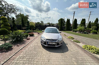 Универсал Ford Focus 2012 в 
