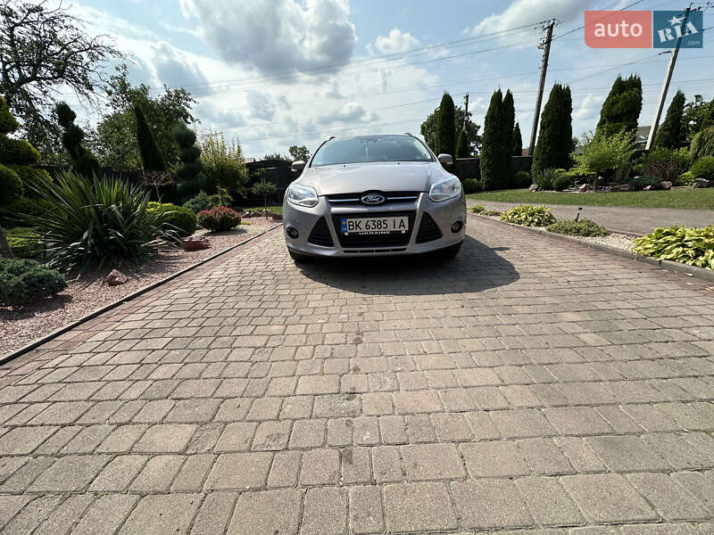 Универсал Ford Focus 2012 в Ивано-Франковске
