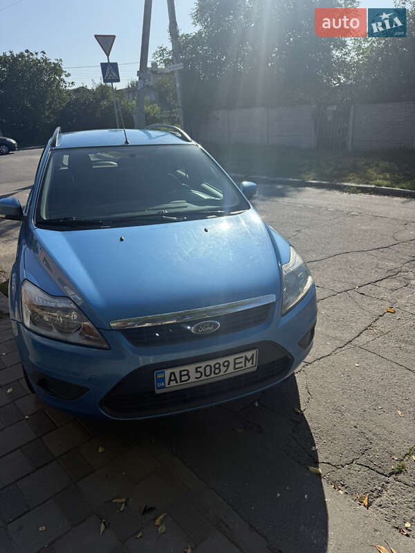 Ford Focus 2007