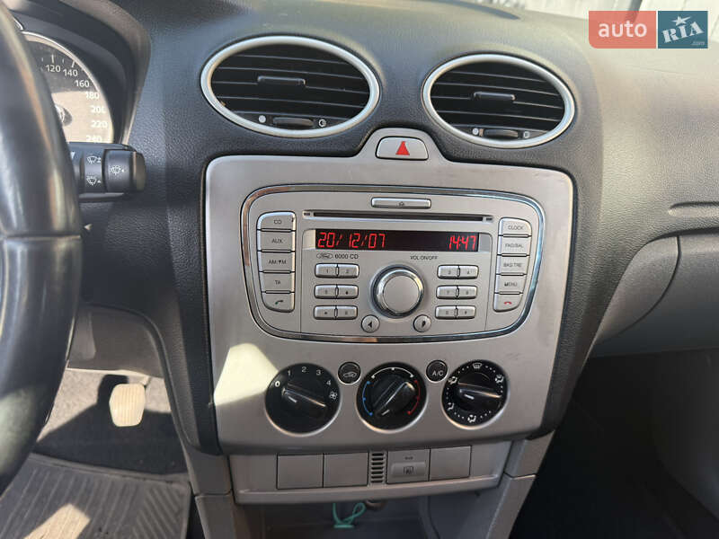 Универсал Ford Focus 2007 в Виннице