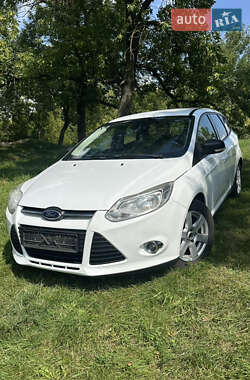 Універсал Ford Focus 2012 в Житомирі