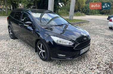 Універсал Ford Focus 2016 в Тернополі