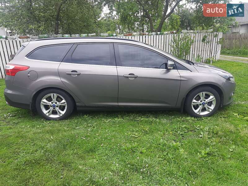 Универсал Ford Focus 2013 в Киеве фото 10 Универсал Ford Focus 2013 в Киеве