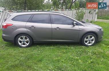 Универсал Ford Focus 2013 в 