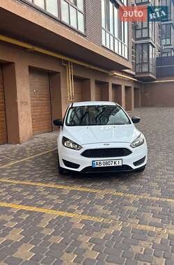 Седан Ford Focus 2016 в 