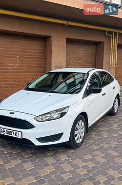 Седан Ford Focus 2016 в 