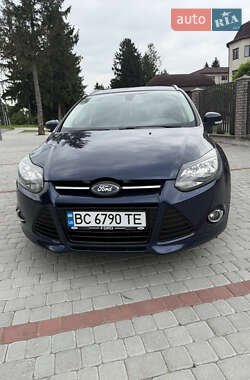 Универсал Ford Focus 2011 в 
