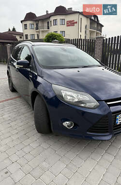 Универсал Ford Focus 2011 в 