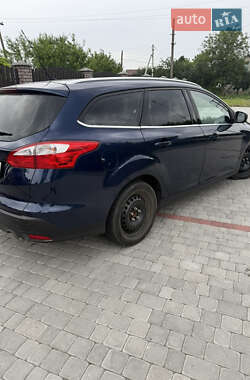 Универсал Ford Focus 2011 в 