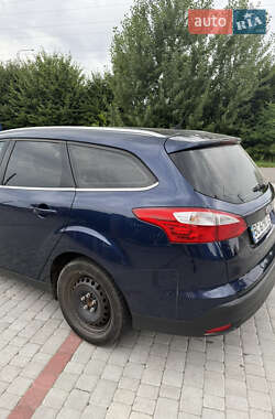 Универсал Ford Focus 2011 в 