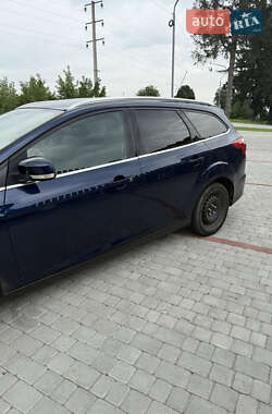Универсал Ford Focus 2011 в 