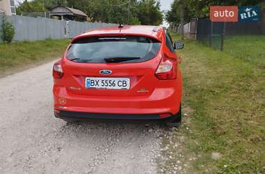Хэтчбек Ford Focus 2013 в 
