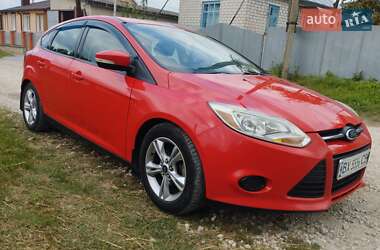 Хэтчбек Ford Focus 2013 в 