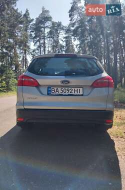Универсал Ford Focus 2017 в 