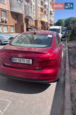 Седан Ford Focus 2014 в 