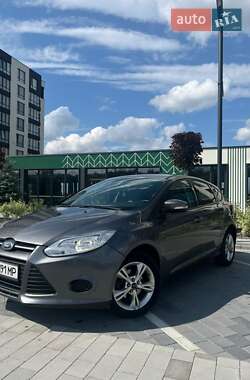 Хетчбек Ford Focus 2013 в Городку
