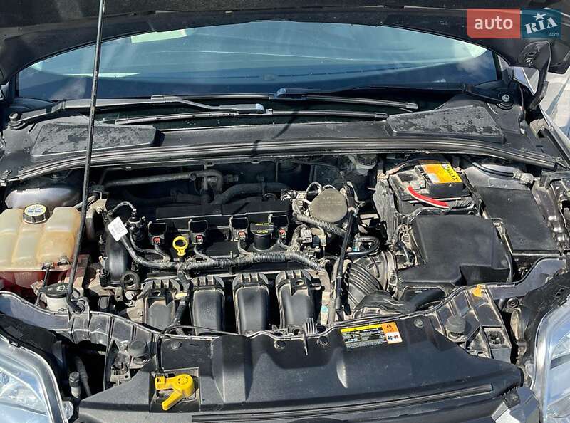 Хэтчбек Ford Focus 2013 в Городке