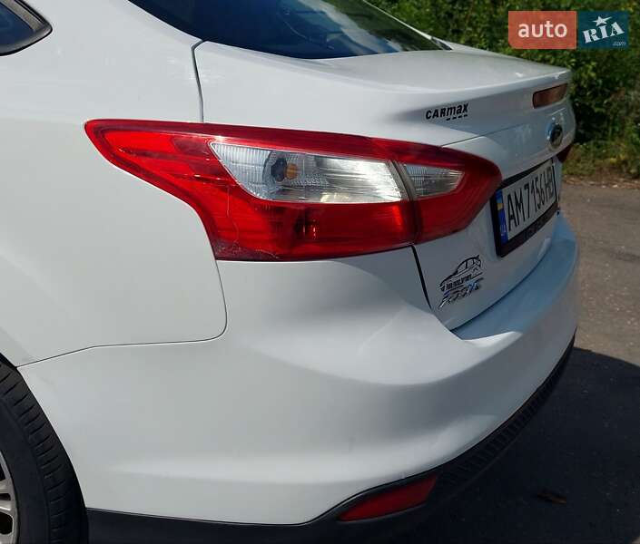 Седан Ford Focus 2012 в Бердичеве