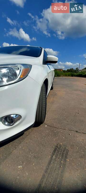 Седан Ford Focus 2012 в Бердичеве