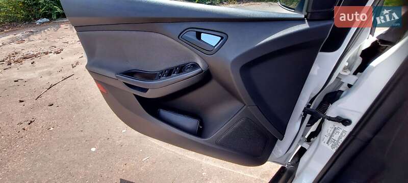 Седан Ford Focus 2012 в Бердичеве