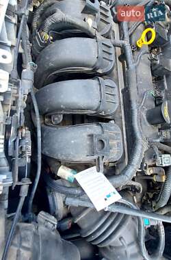 Седан Ford Focus 2012 в 