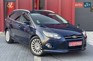 Универсал Ford Focus 2012 в Львове