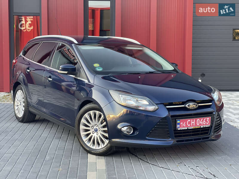 Ford Focus 2012
