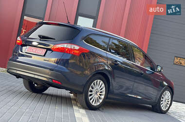 Универсал Ford Focus 2012 в 