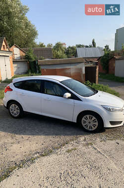Хэтчбек Ford Focus 2017 в 