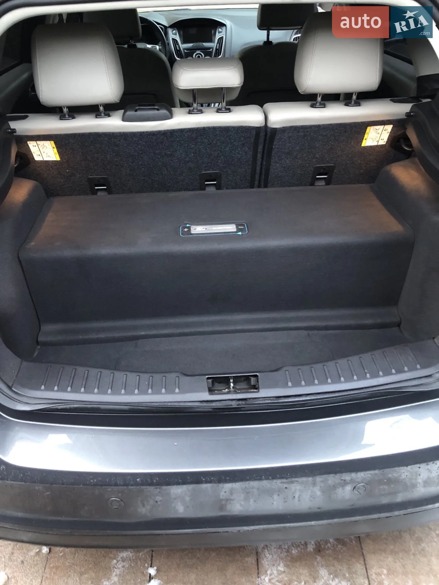 2015 Ford Focus - мініатюра 5