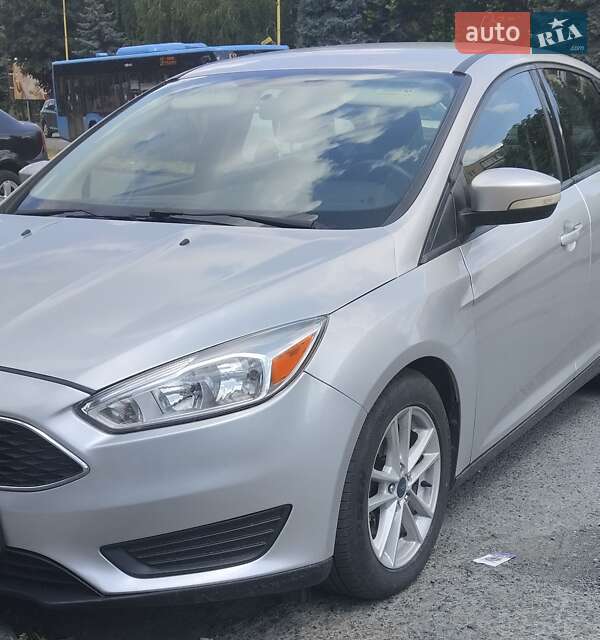 Седан Ford Focus 2017 в 