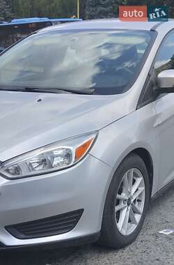 Седан Ford Focus 2017 в 