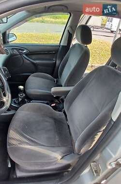 Универсал Ford Focus 2002 в 