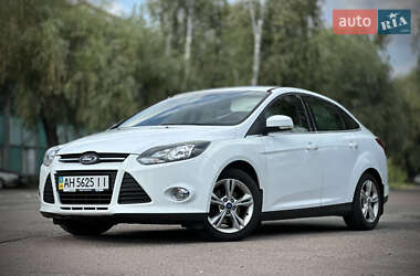 Седан Ford Focus 2013 в Киеве