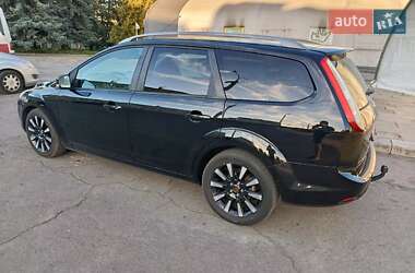 Универсал Ford Focus 2008 в 