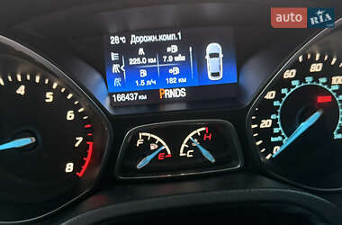 Хэтчбек Ford Focus 2014 в 
