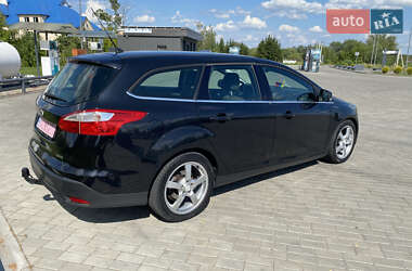 Универсал Ford Focus 2012 в 