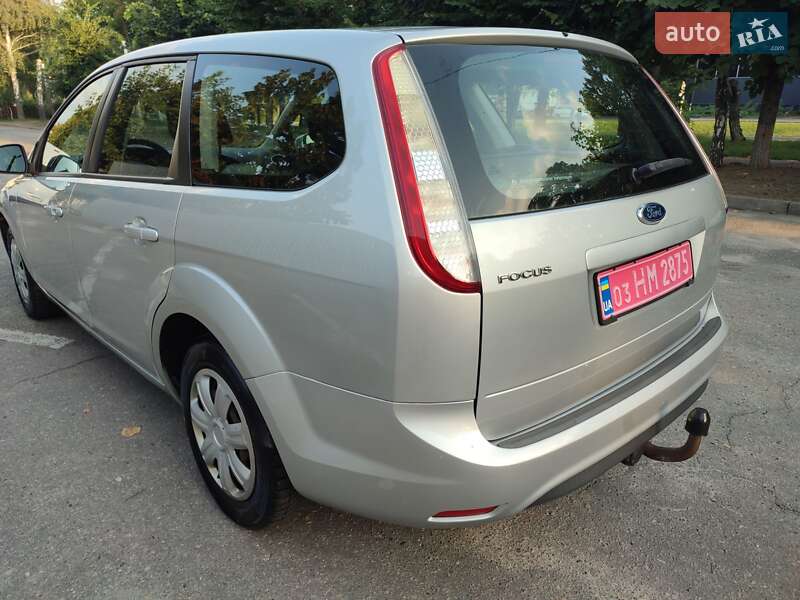 Универсал Ford Focus 2009 в Белой Церкви