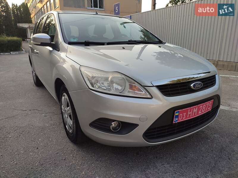 Универсал Ford Focus 2009 в Белой Церкви