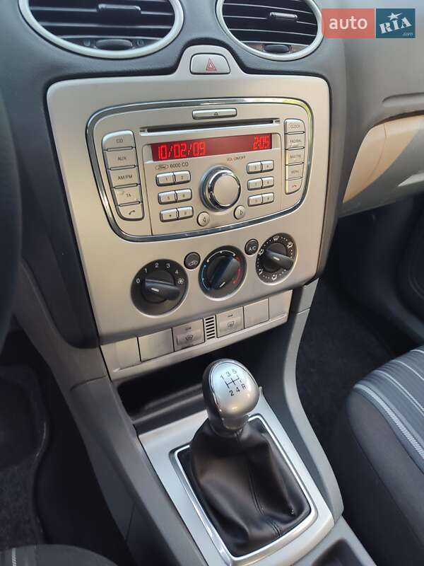 Универсал Ford Focus 2009 в Белой Церкви