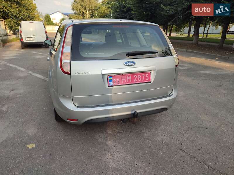 Универсал Ford Focus 2009 в Белой Церкви
