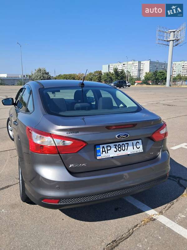 Седан Ford Focus 2013 в Запорожье фото 5 Седан Ford Focus 2013 в Запорожье
