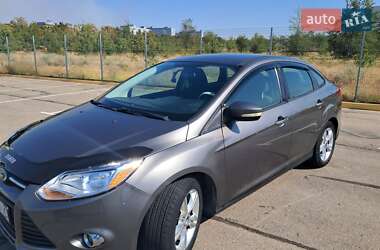 Седан Ford Focus 2013 в Запорожье