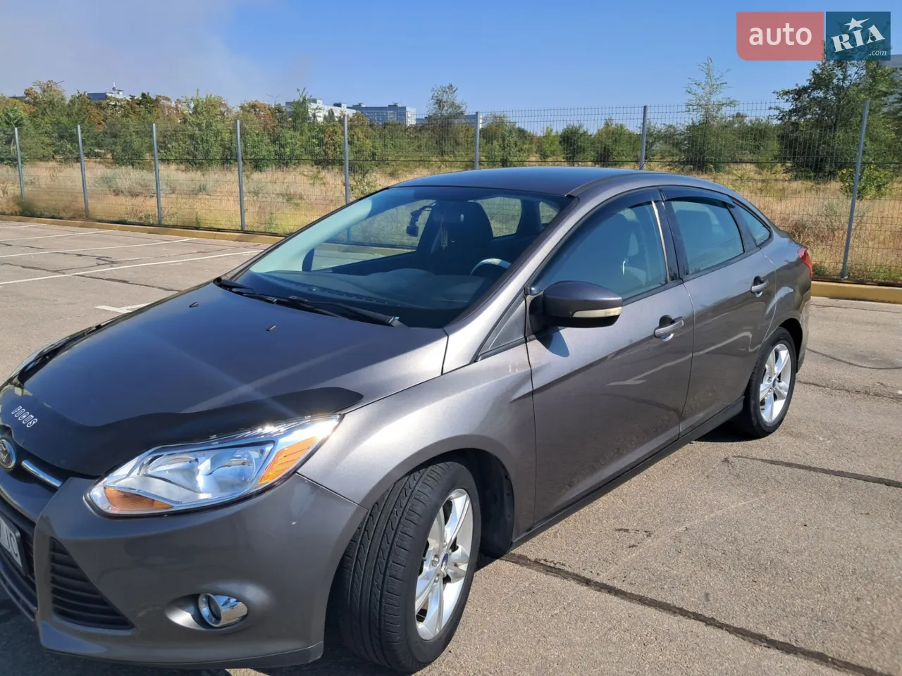 2013 Ford Focus - мініатюра 8