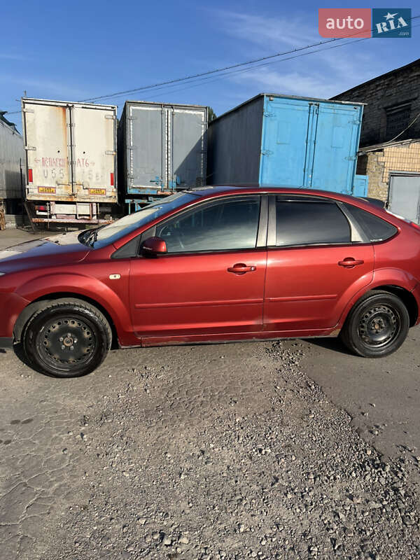 Хэтчбек Ford Focus 2009 в Киеве фото 2 Хэтчбек Ford Focus 2009 в Киеве