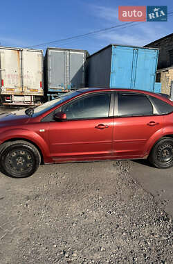Хэтчбек Ford Focus 2009 в 